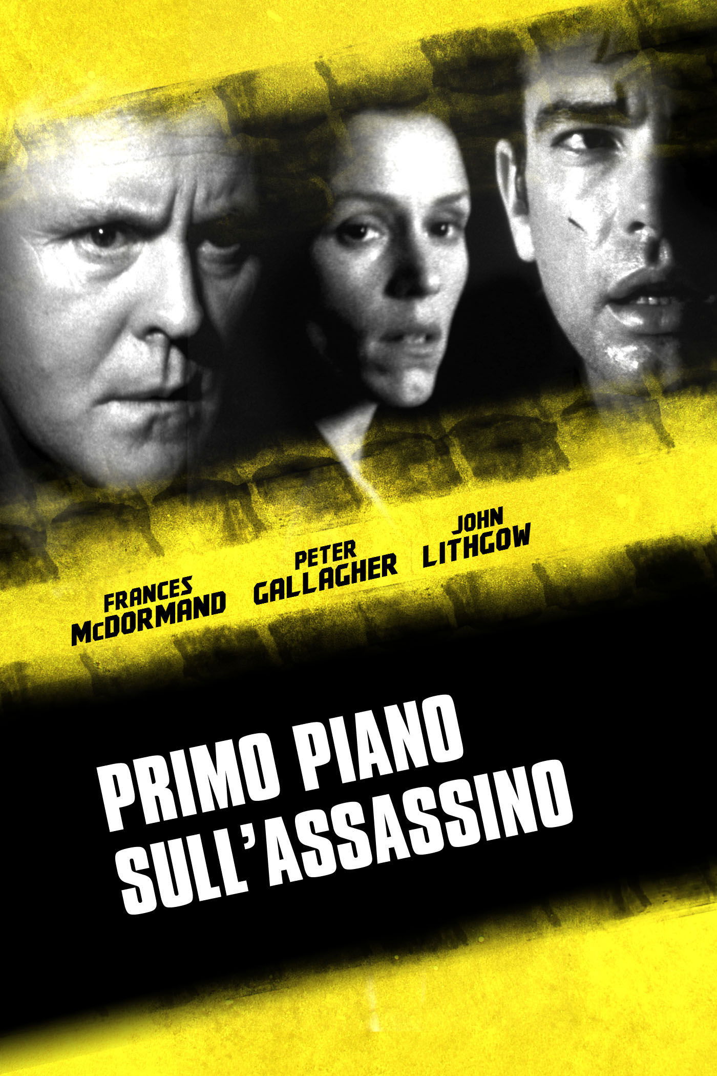 Locandina di Primo piano sull'assassino