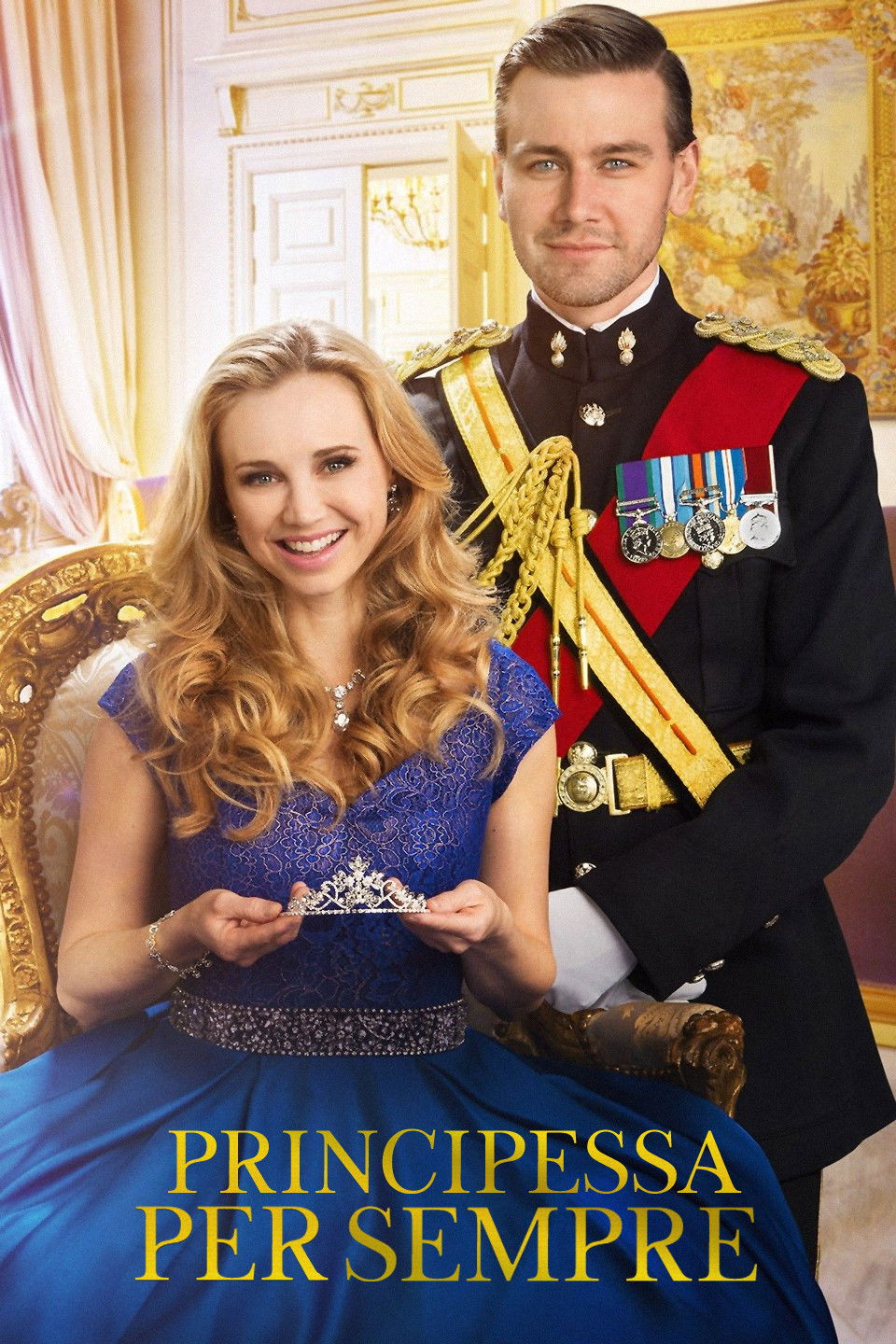 Locandina di Principessa per sempre