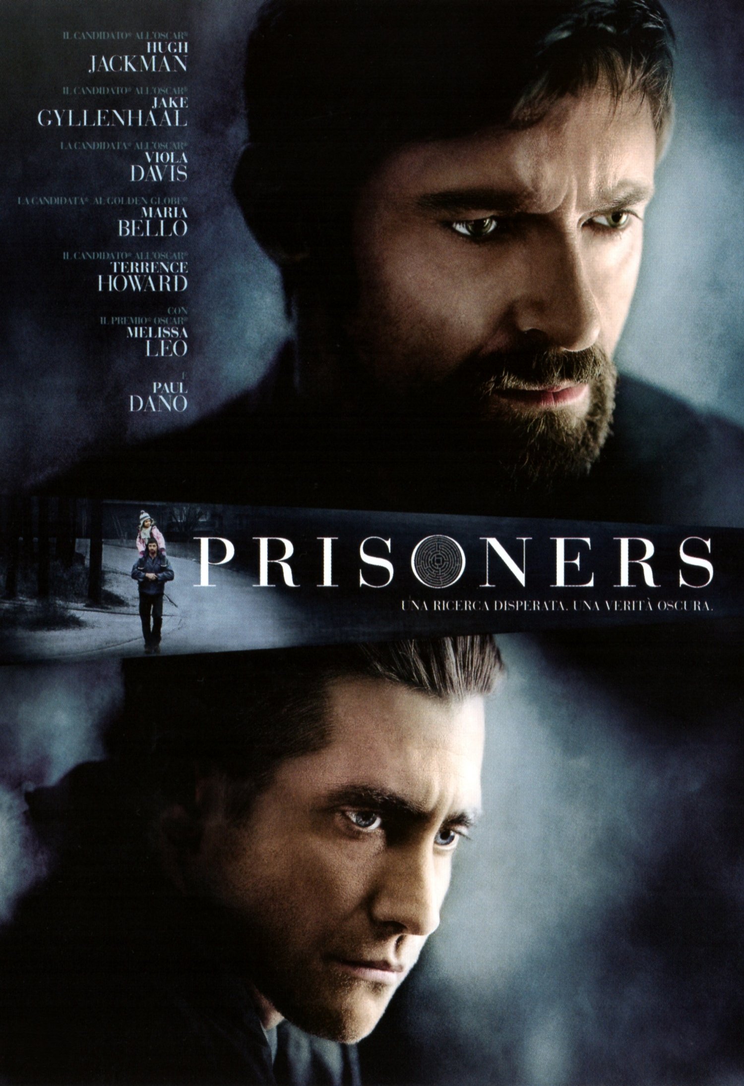 Locandina di Prisoners