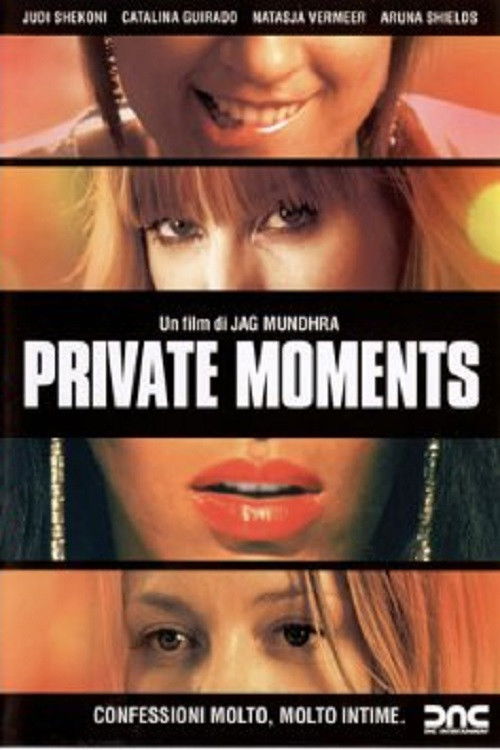 Locandina di Private Moments