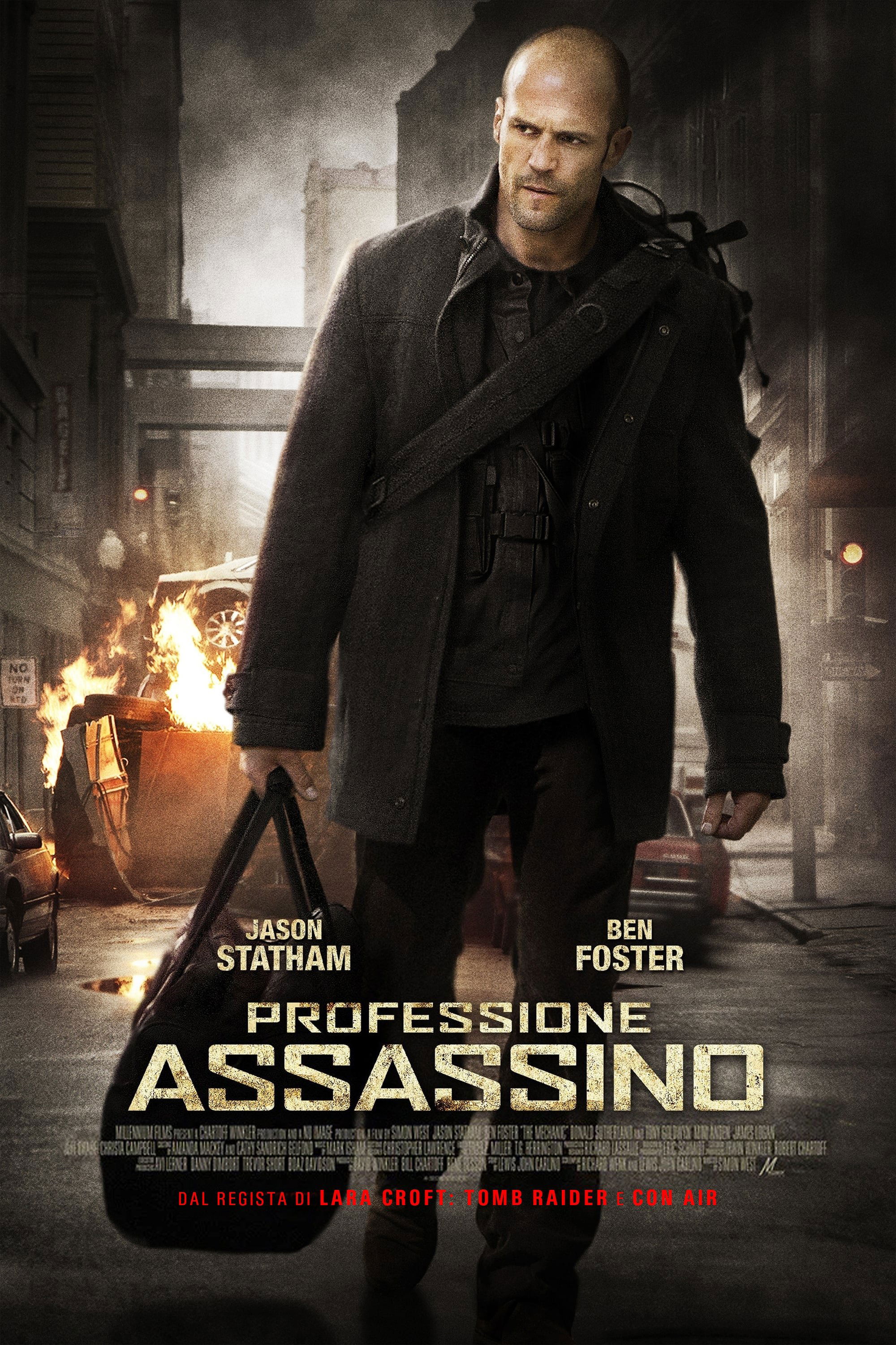 Locandina di Professione assassino