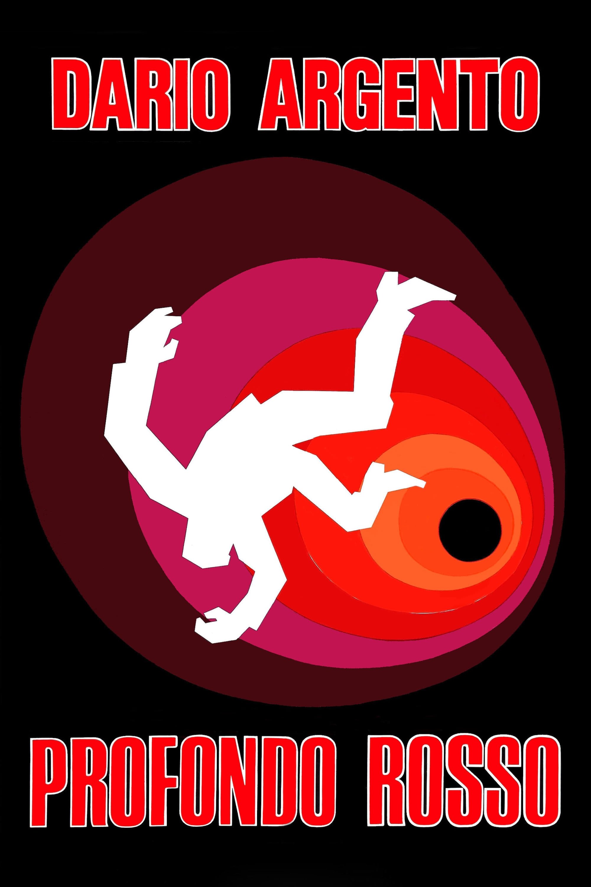 Locandina di Profondo rosso