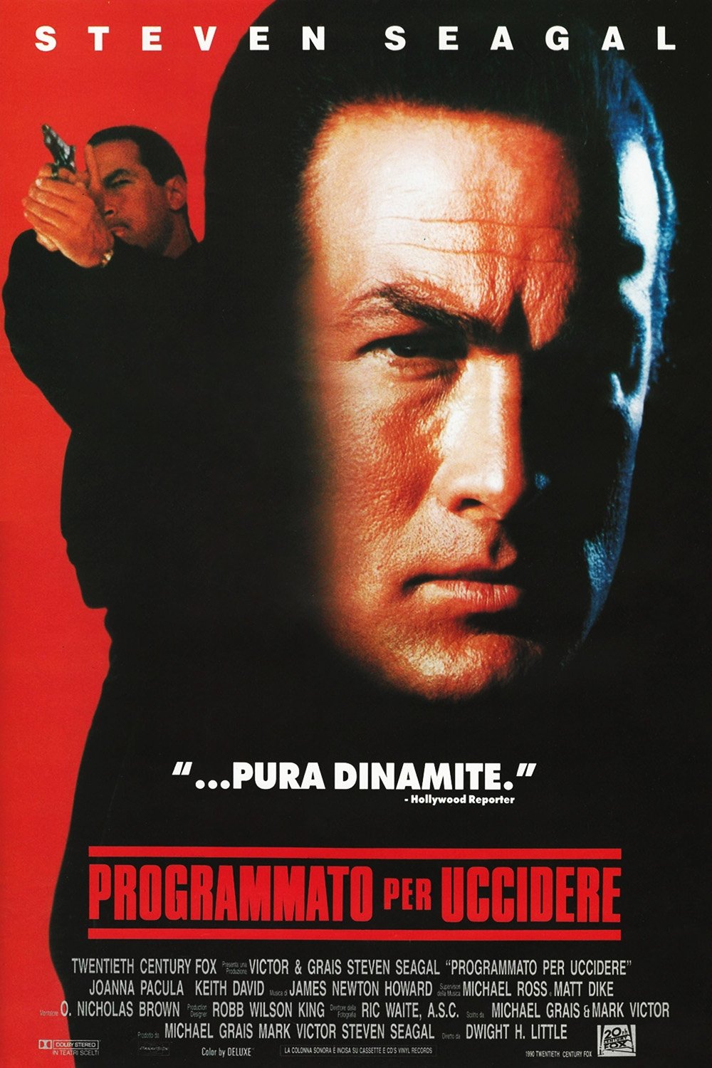 Locandina di Programmato per uccidere