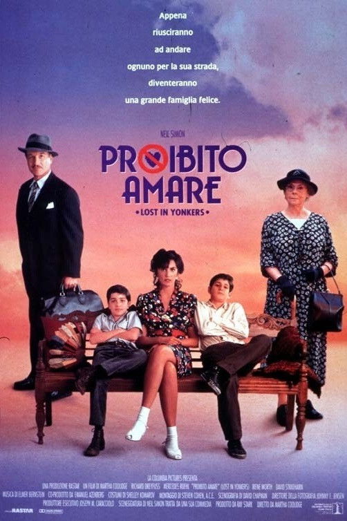 Locandina di Proibito amare