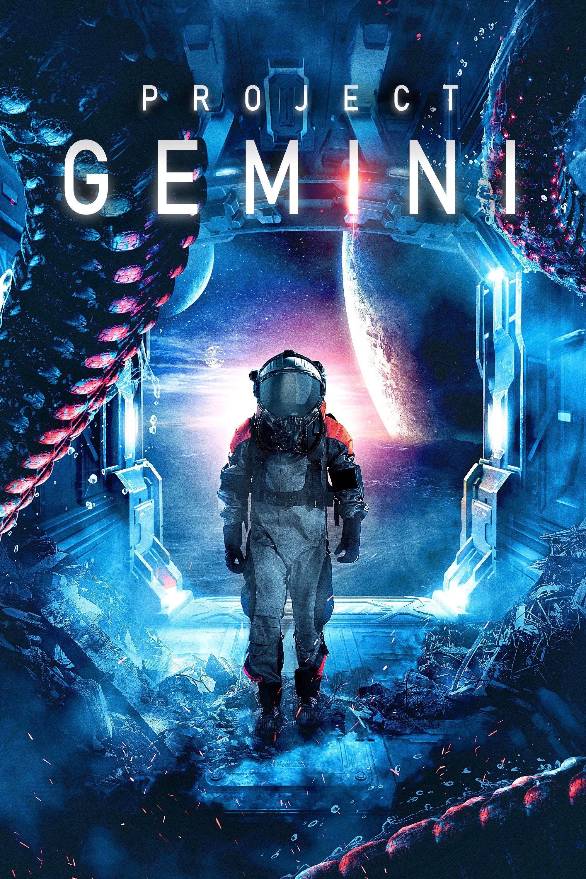 Locandina di Project Gemini