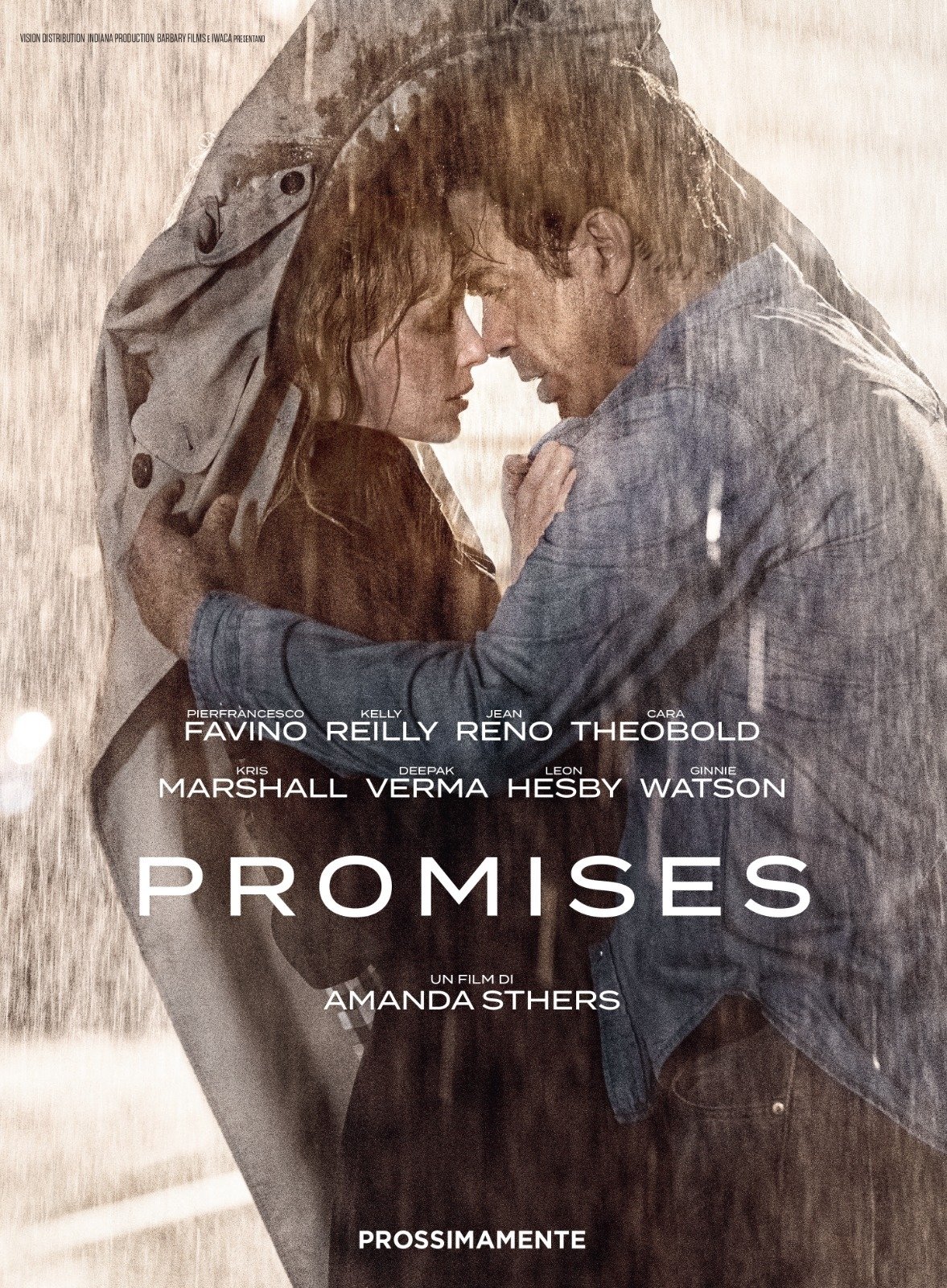 Locandina di Promises