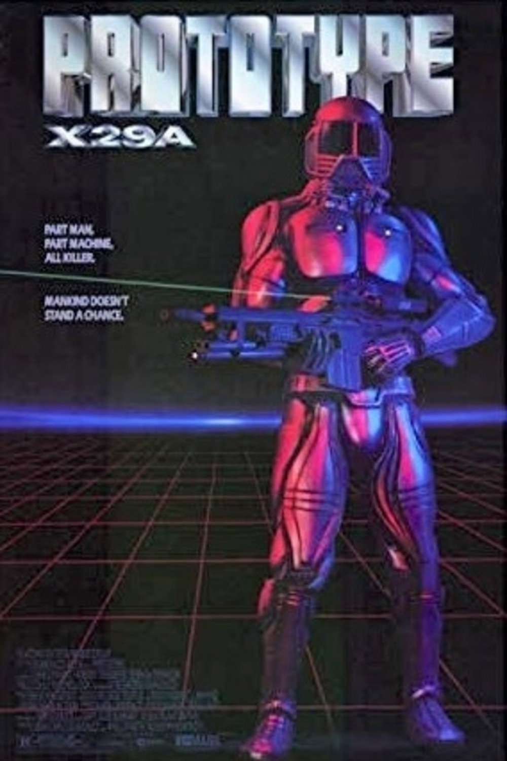 Locandina di Prototype