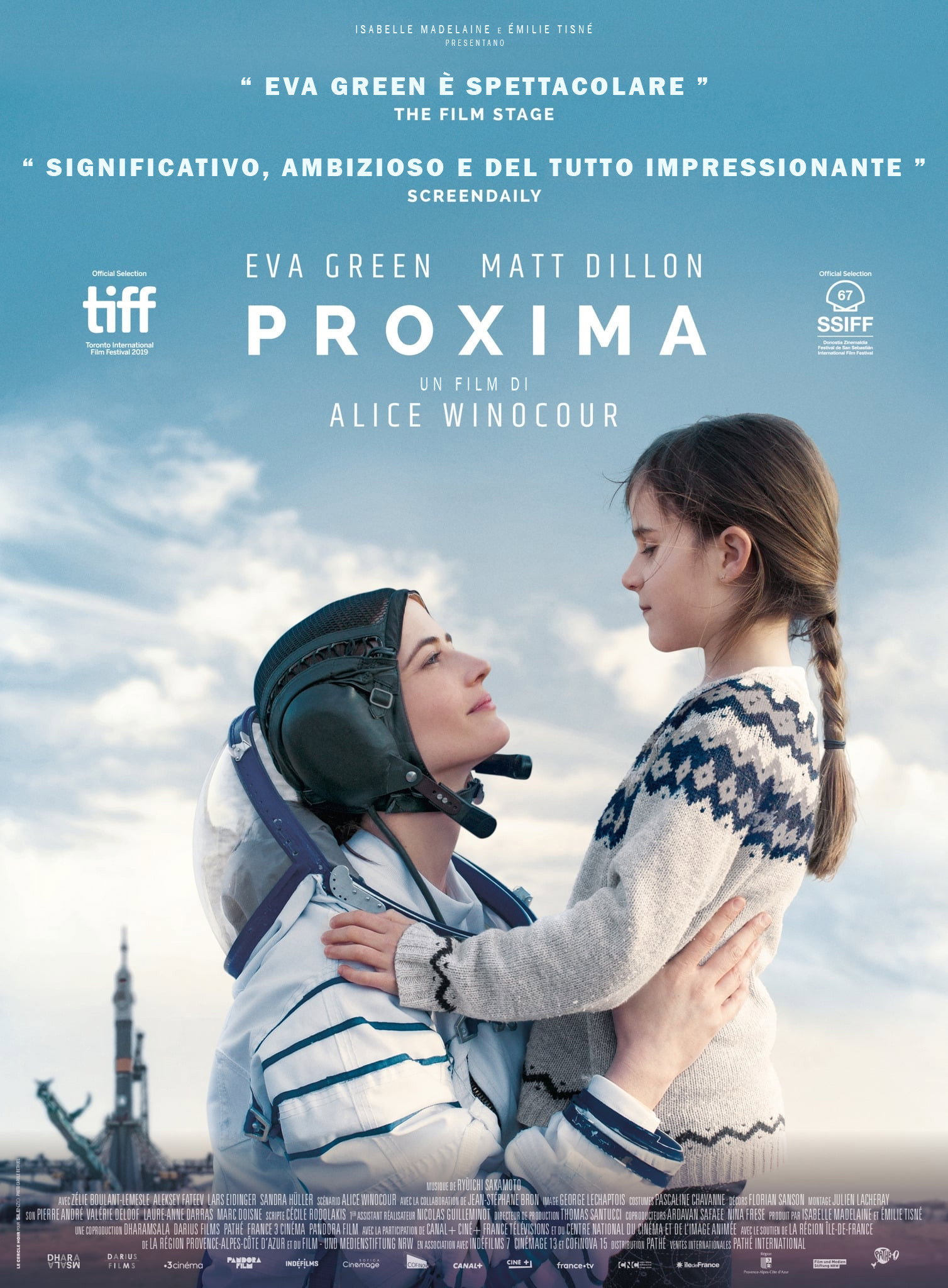Locandina di Proxima