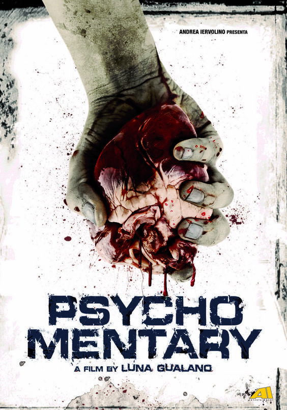 Locandina di Psychomentary
