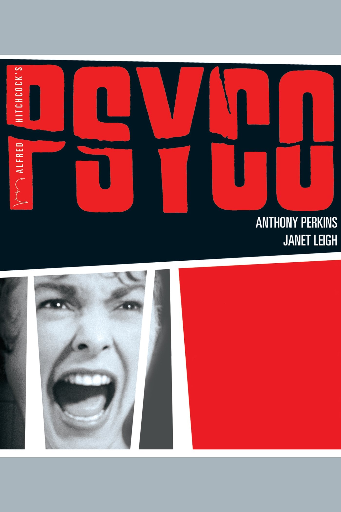 Locandina di Psyco