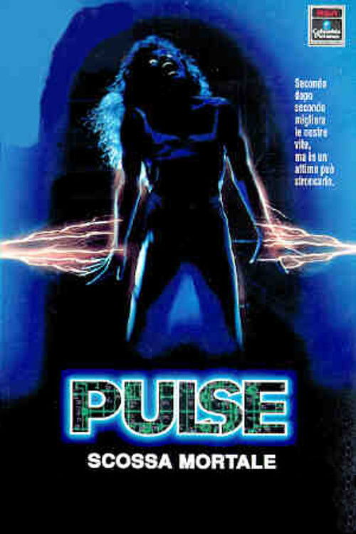 Locandina di Pulse - Scossa mortale