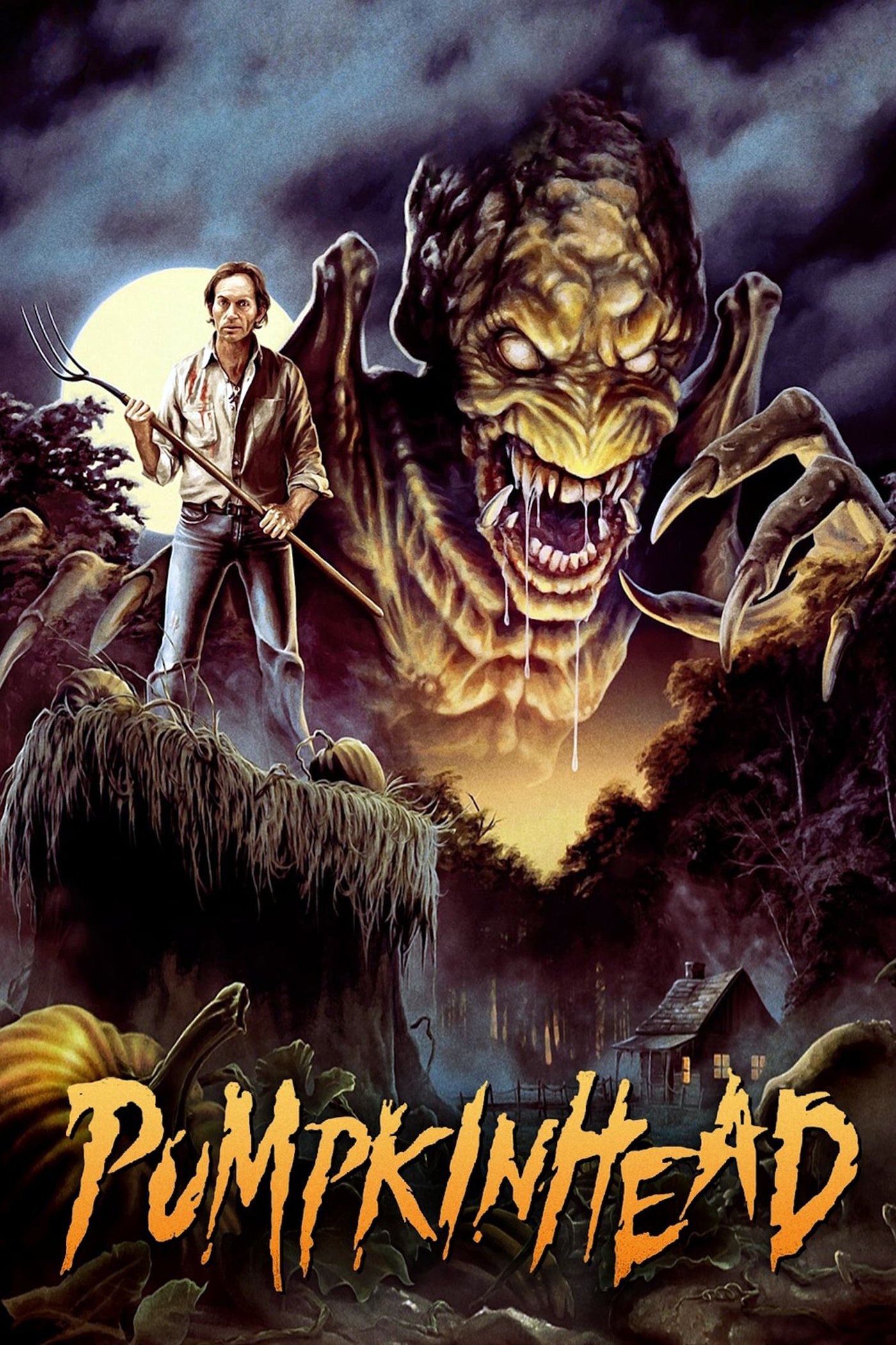 Locandina di Pumpkinhead