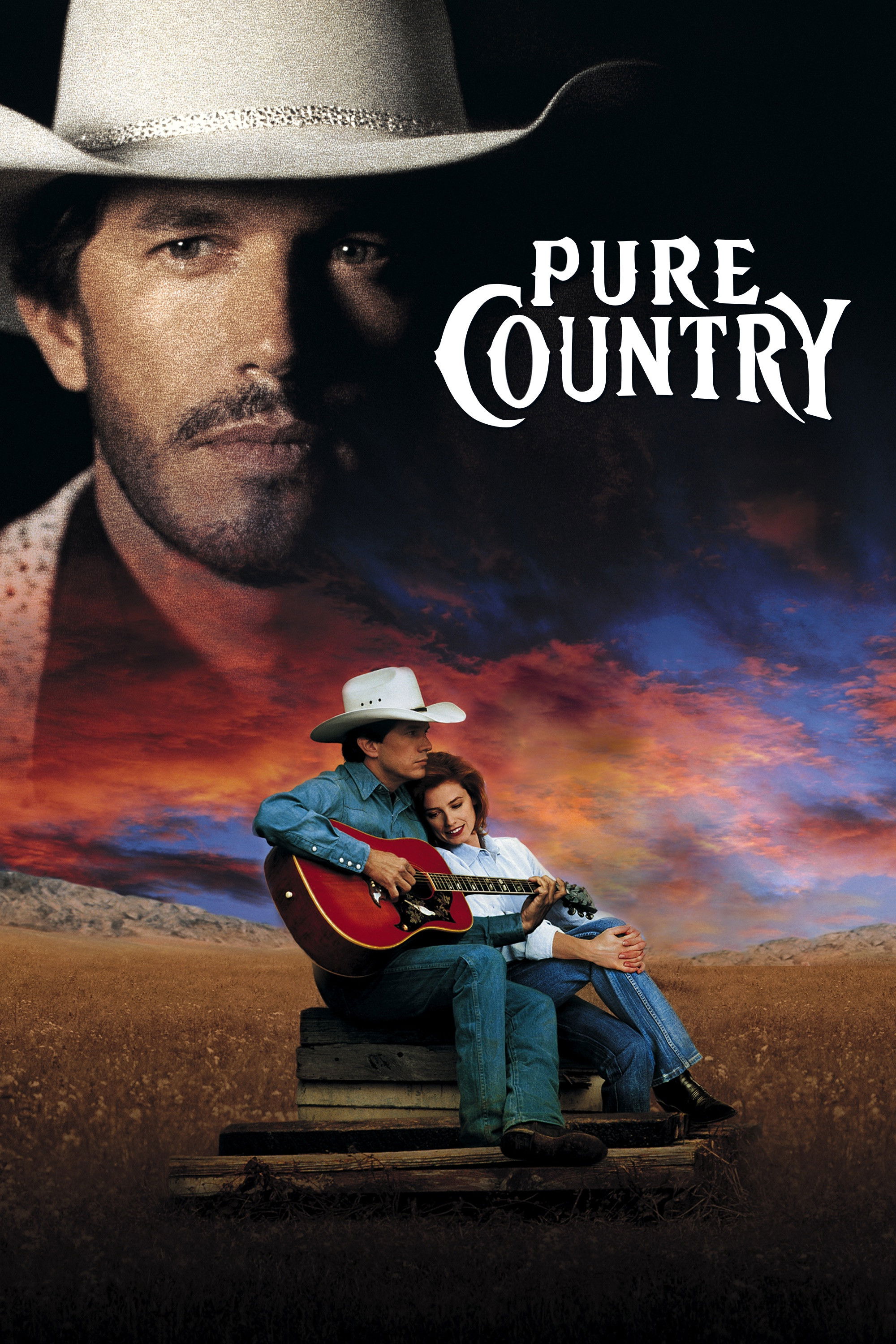 Locandina di Pure Country