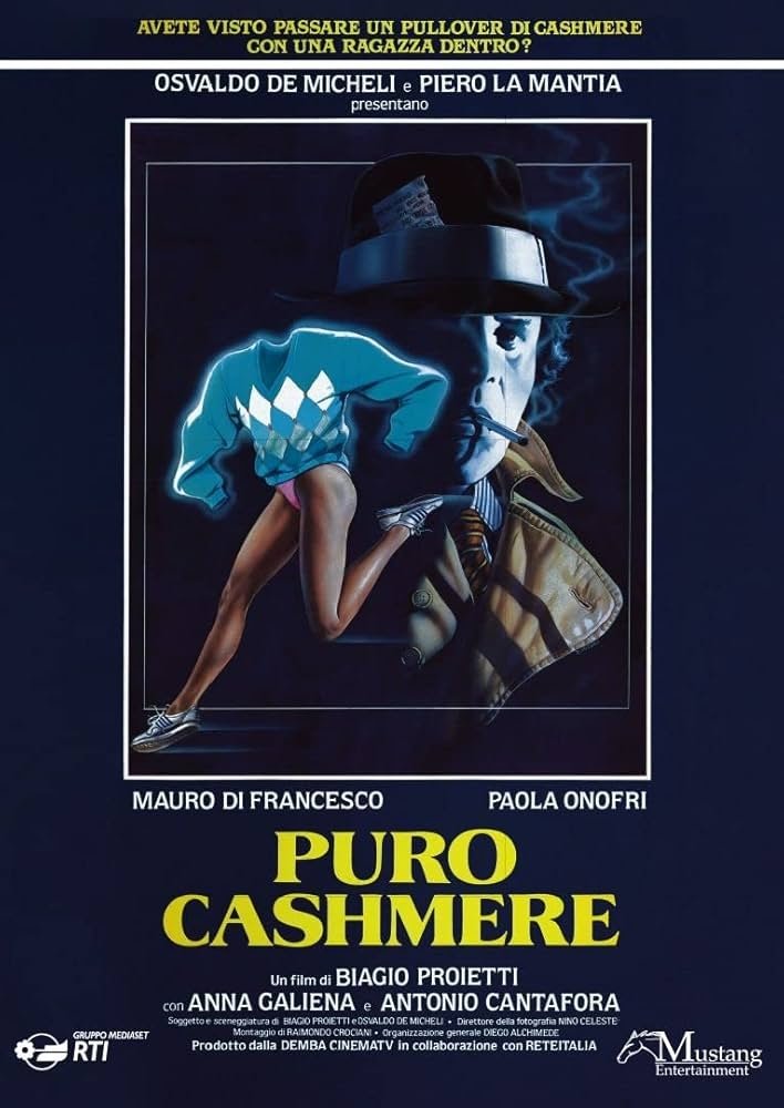 Locandina di Puro cashmere