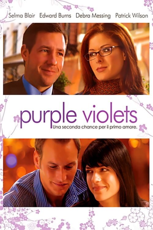 Locandina di Purple Violets