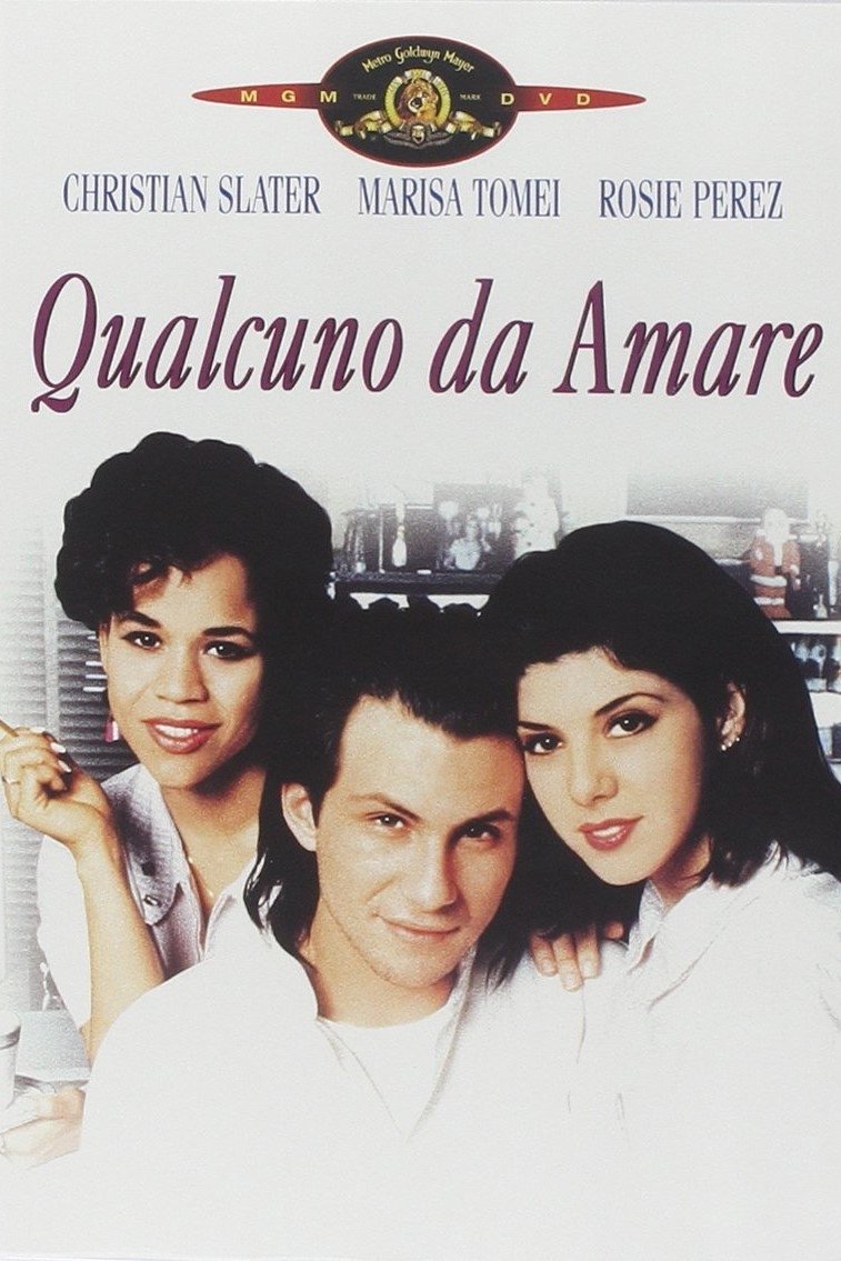 Locandina di Qualcuno da amare