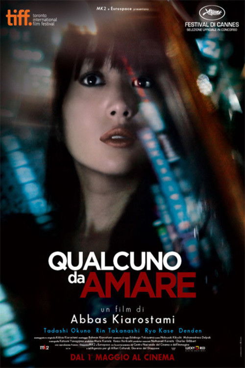 Locandina di Qualcuno da amare