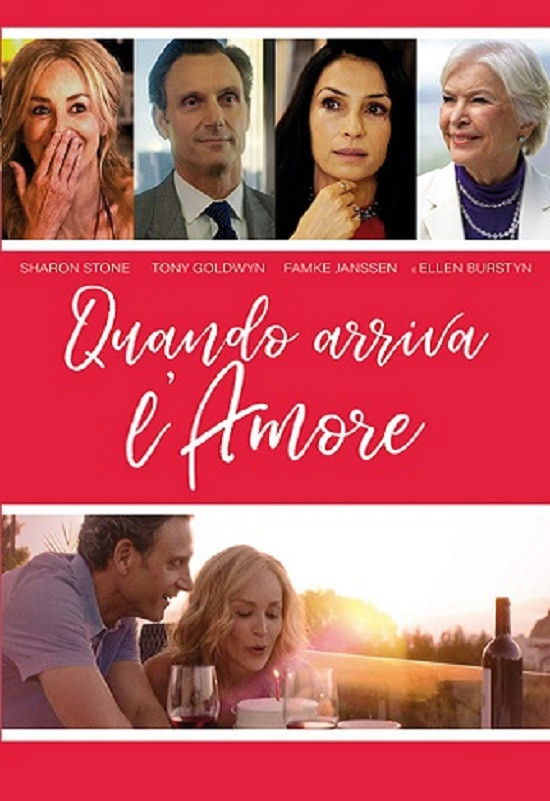 Locandina di Quando arriva l'amore