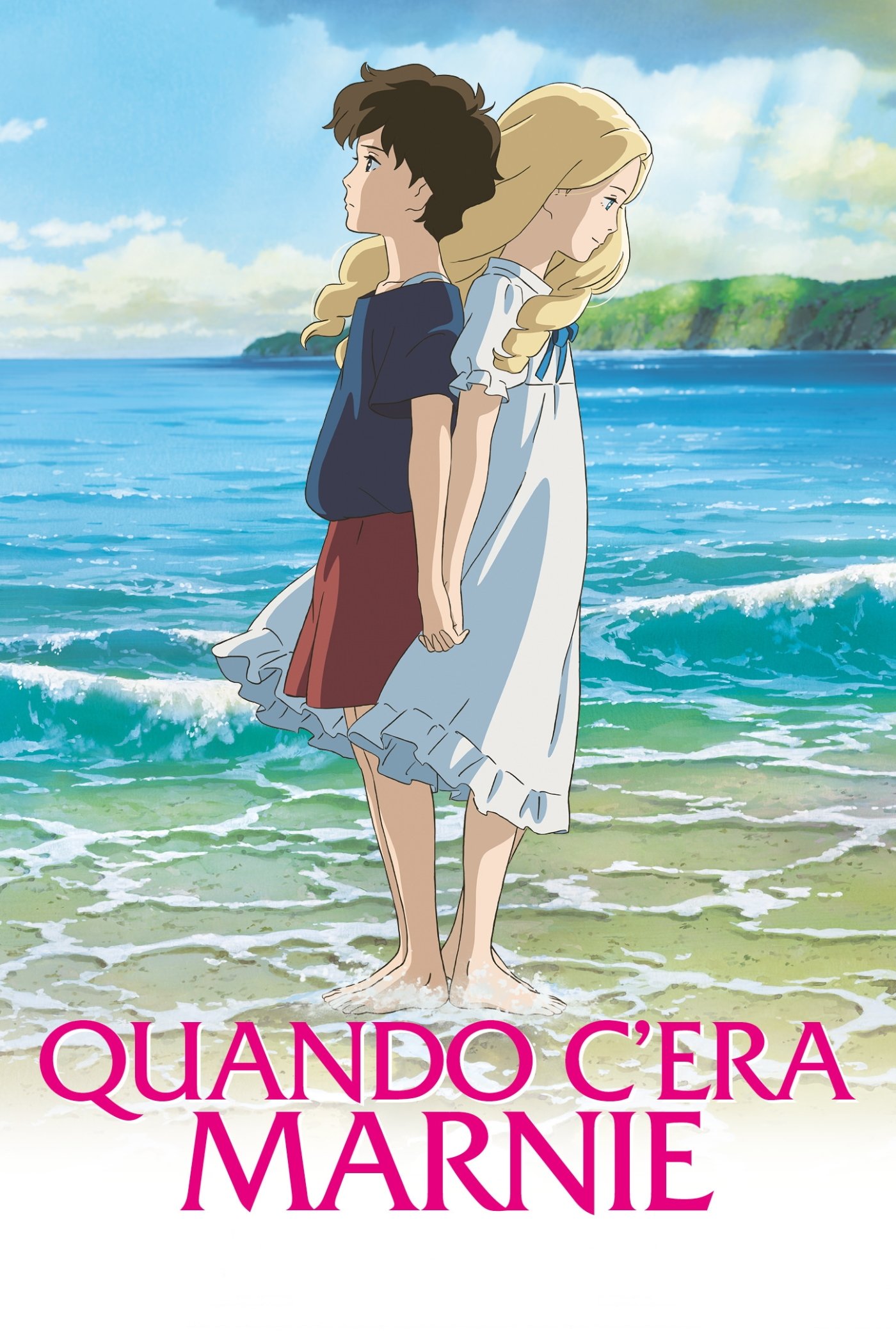 Locandina di Quando c'era Marnie