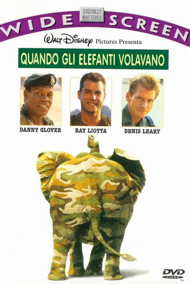 Locandina di Quando gli elefanti volavano