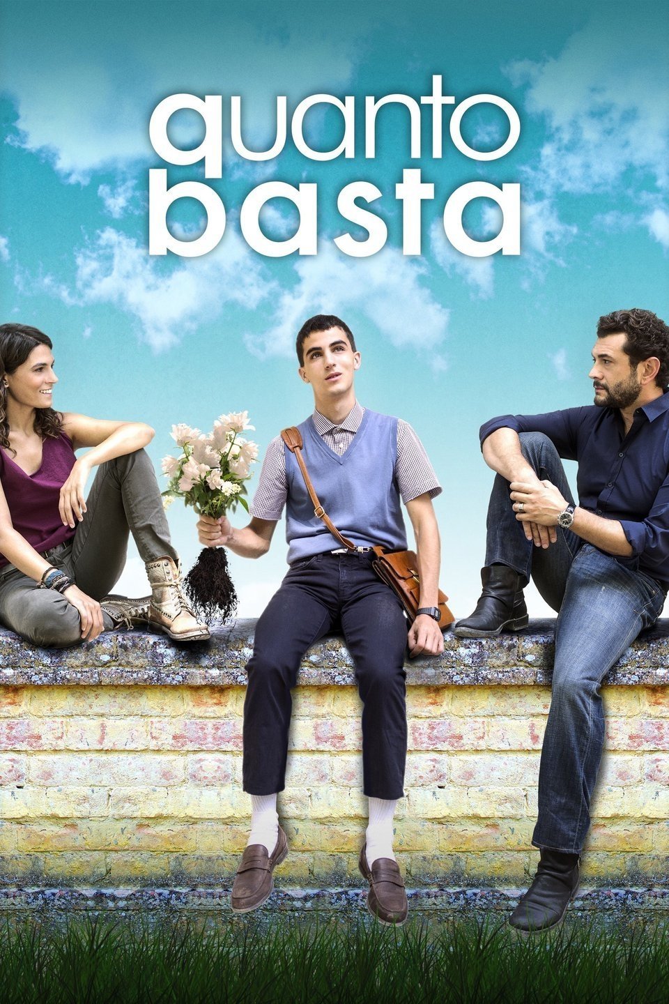 Locandina di Quanto basta