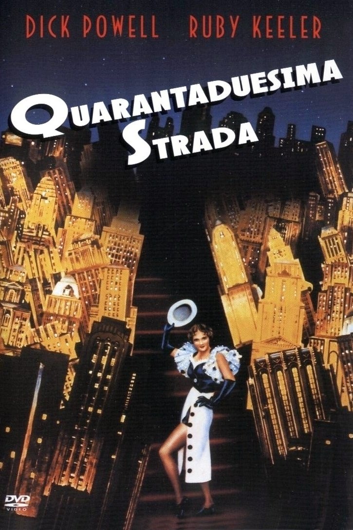 Locandina di Quarantaduesima strada