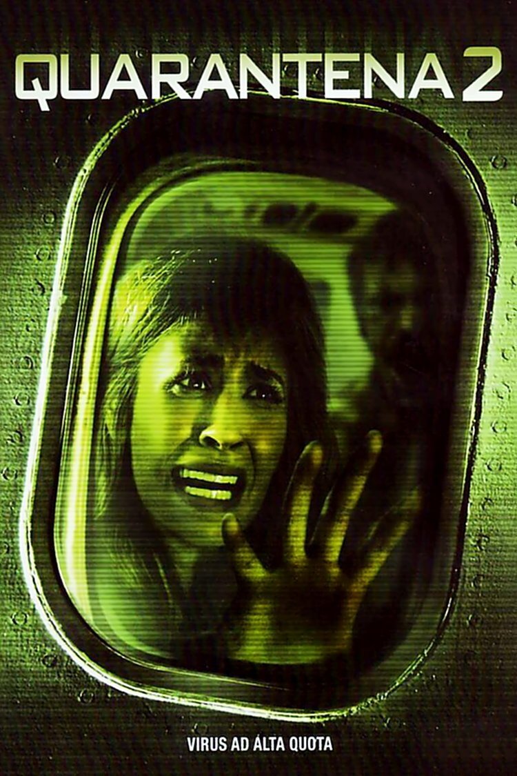 Locandina di Quarantena 2