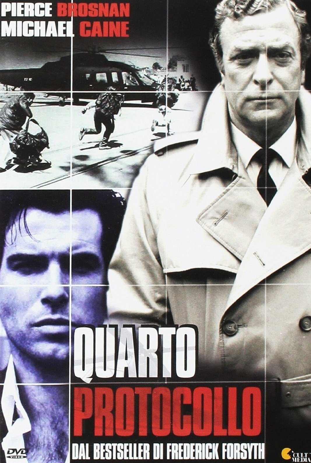 Locandina di Quarto protocollo