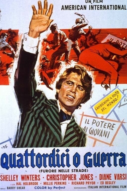 Locandina di Quattordici o guerra