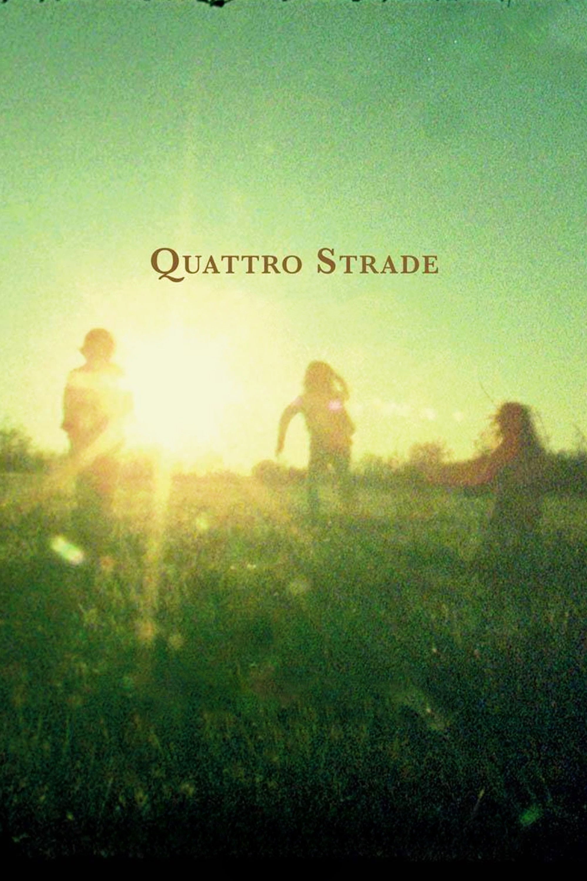 Locandina di Quattro Strade