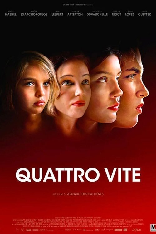 Locandina di Quattro vite