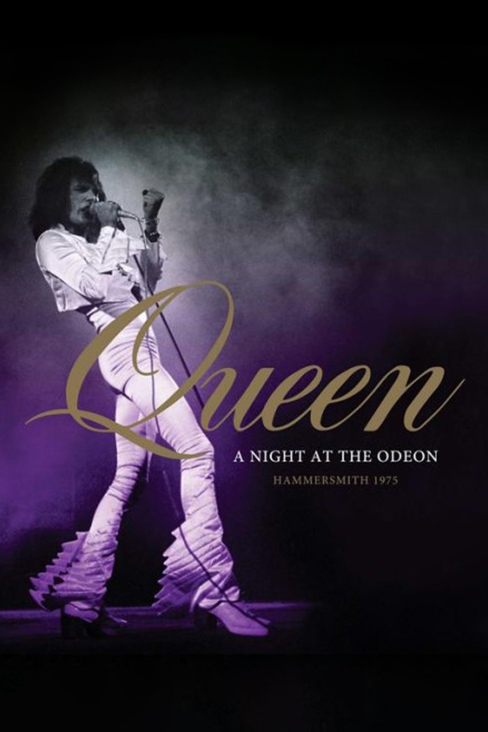 Locandina di Queen: A Night at the Odeon