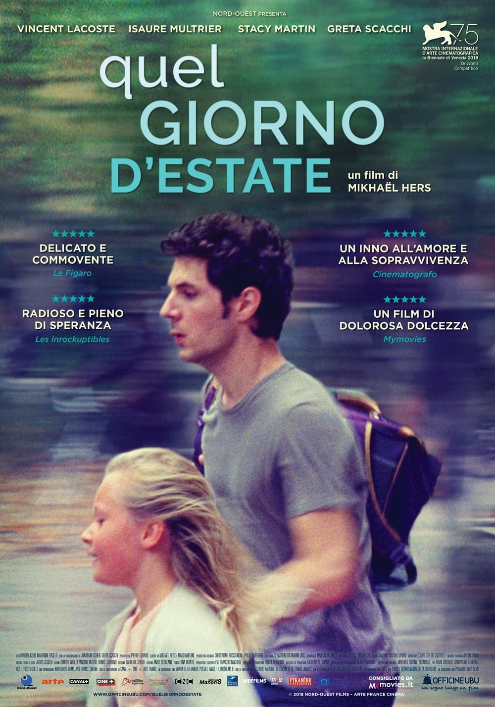 Locandina di Quel giorno d'estate