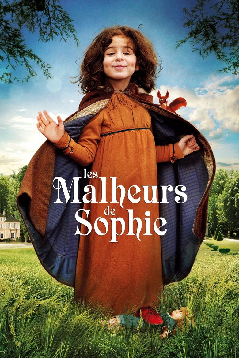 Locandina di Quella peste di Sophie
