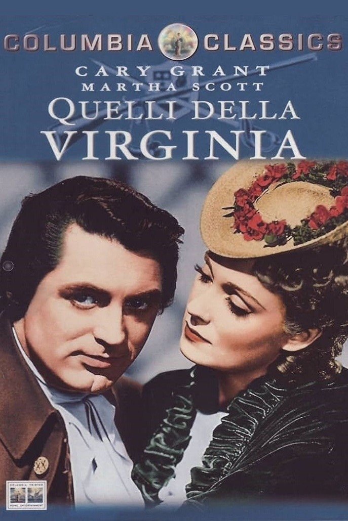 Locandina di Quelli della Virginia