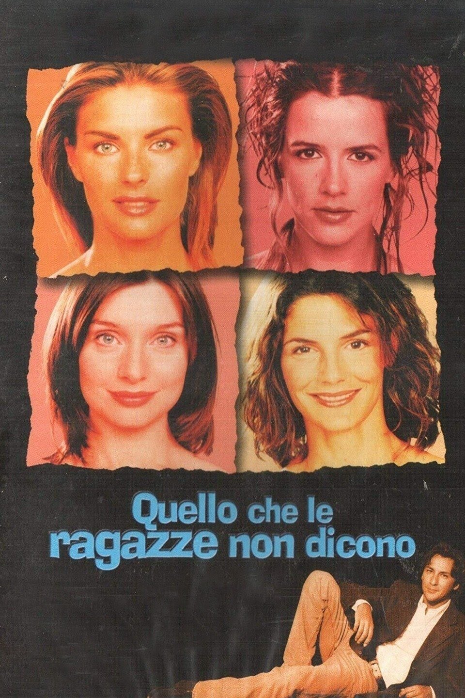 Locandina di Quello che le ragazze non dicono