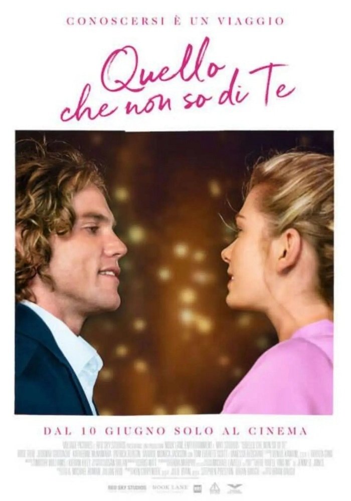 Locandina di Quello che non so di te