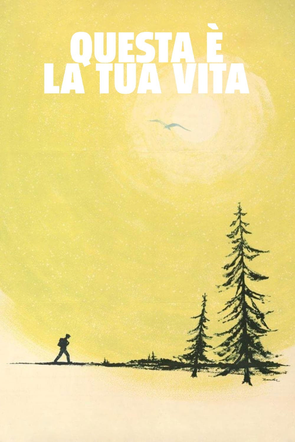 Locandina di Questa è la tua vita