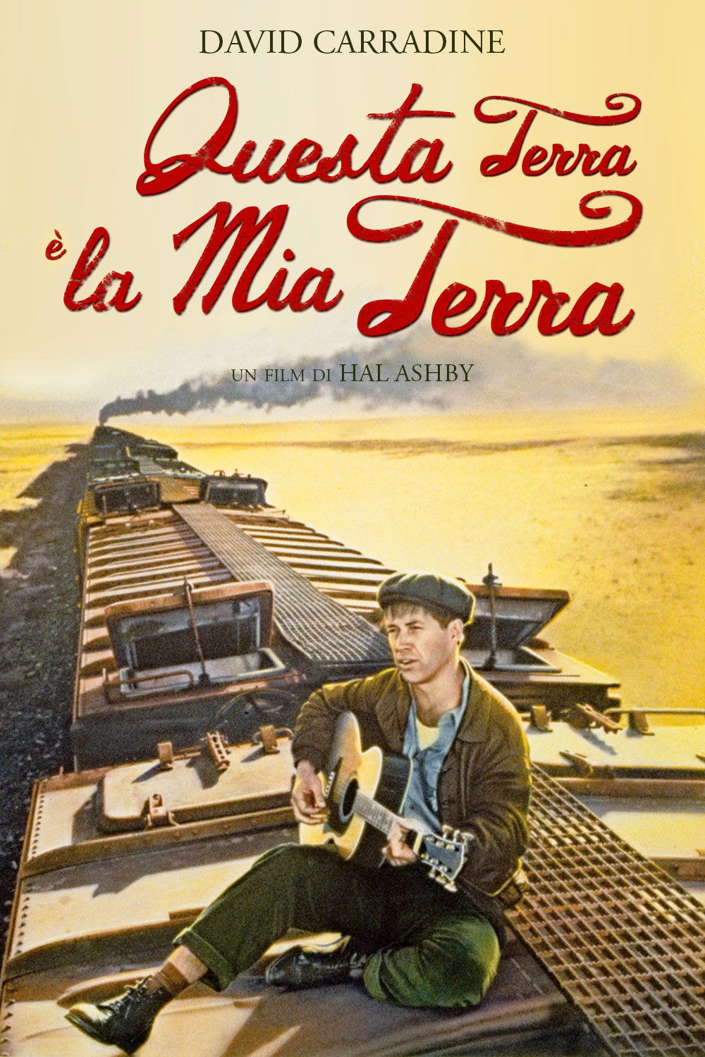 Locandina di Questa terra è la mia terra