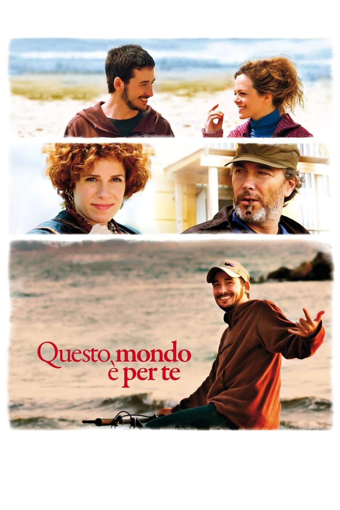 Locandina di Questo mondo è per te