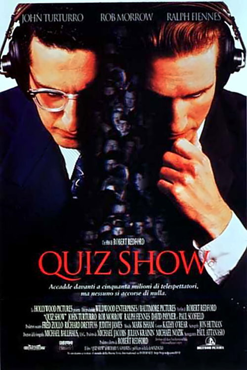Locandina di Quiz Show