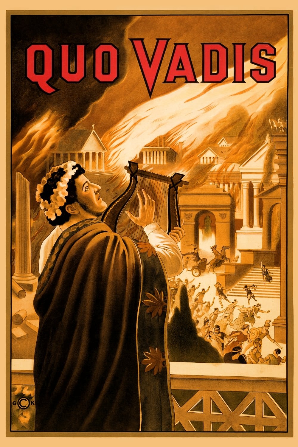 Locandina di Quo Vadis?