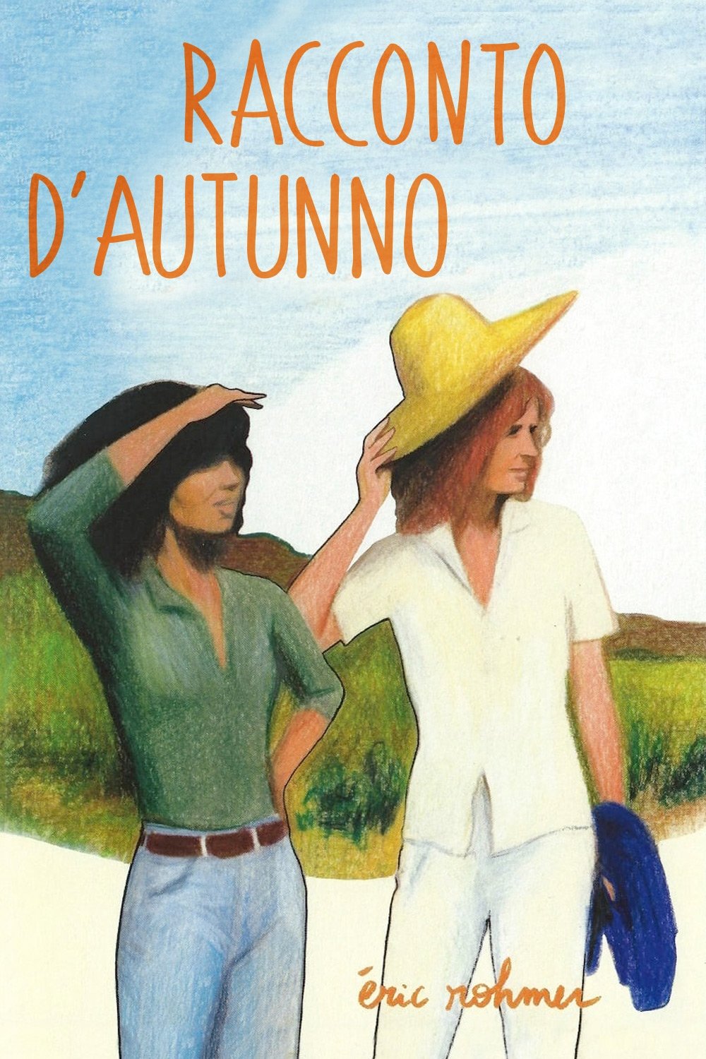 Locandina di Racconto d'autunno