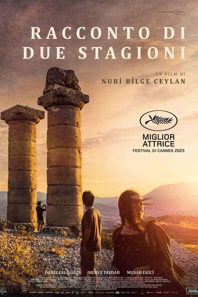 Locandina di Racconto di due stagioni