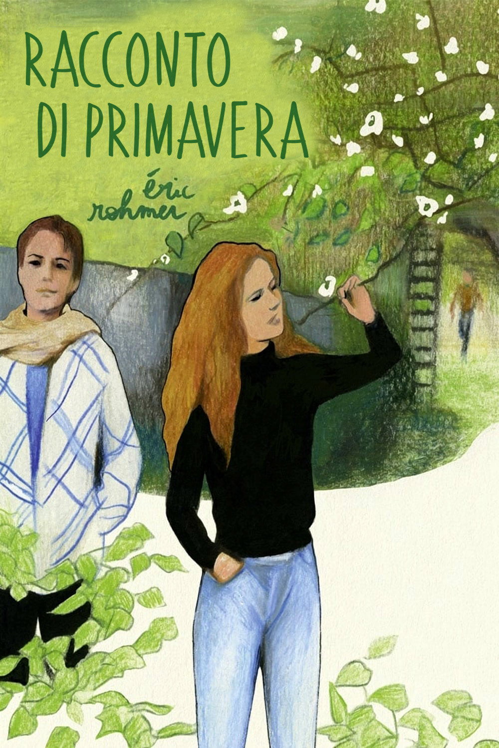 Locandina di Racconto di primavera