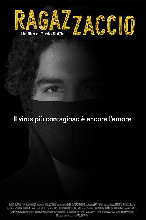 Locandina di Ragazzaccio