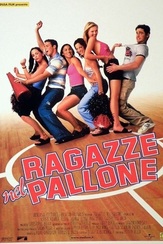 Locandina di Ragazze nel pallone