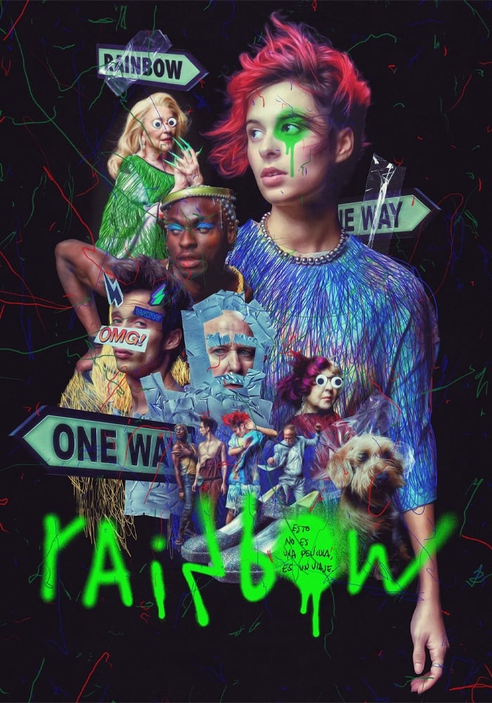 Locandina di Rainbow