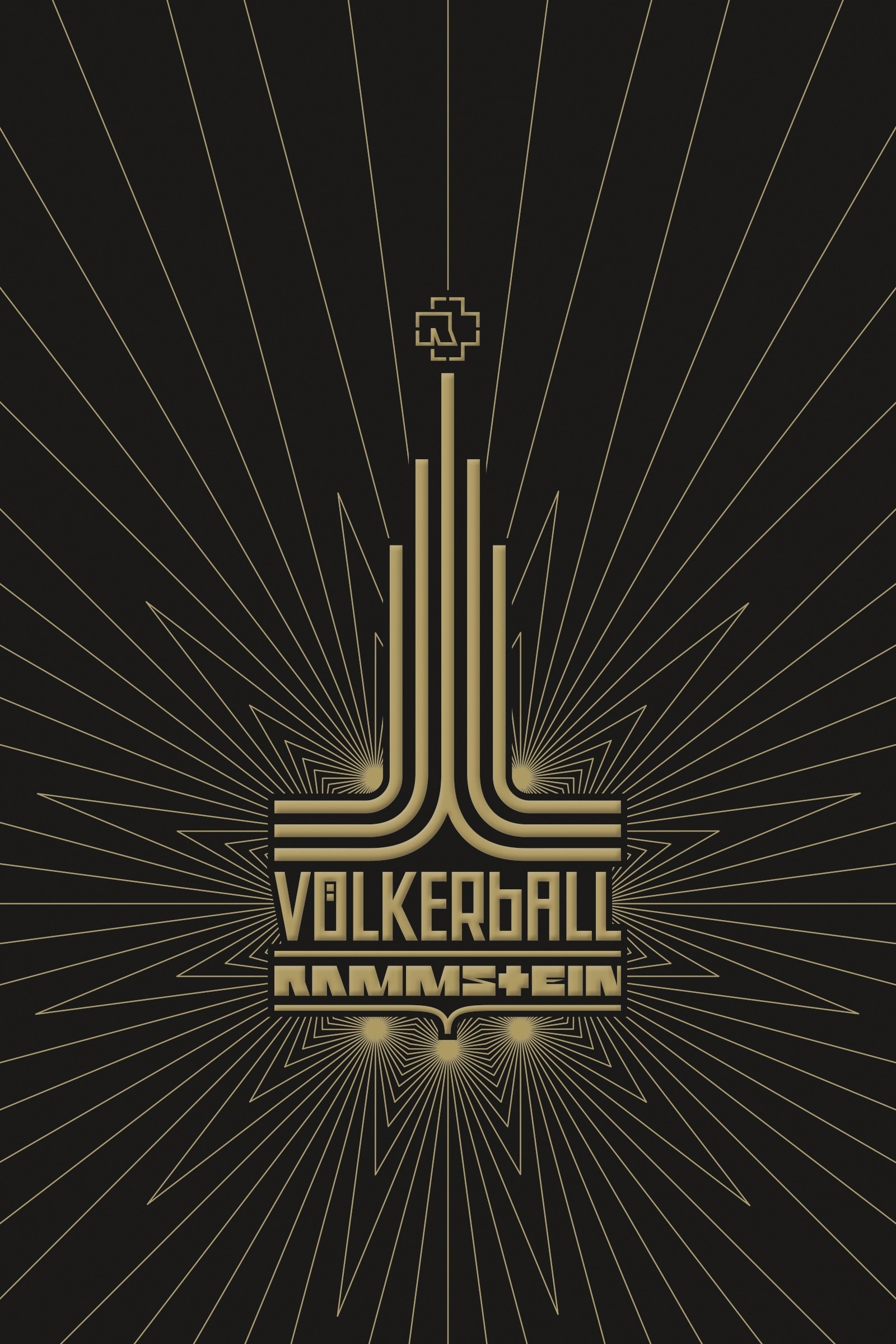 Locandina di Rammstein: Völkerball