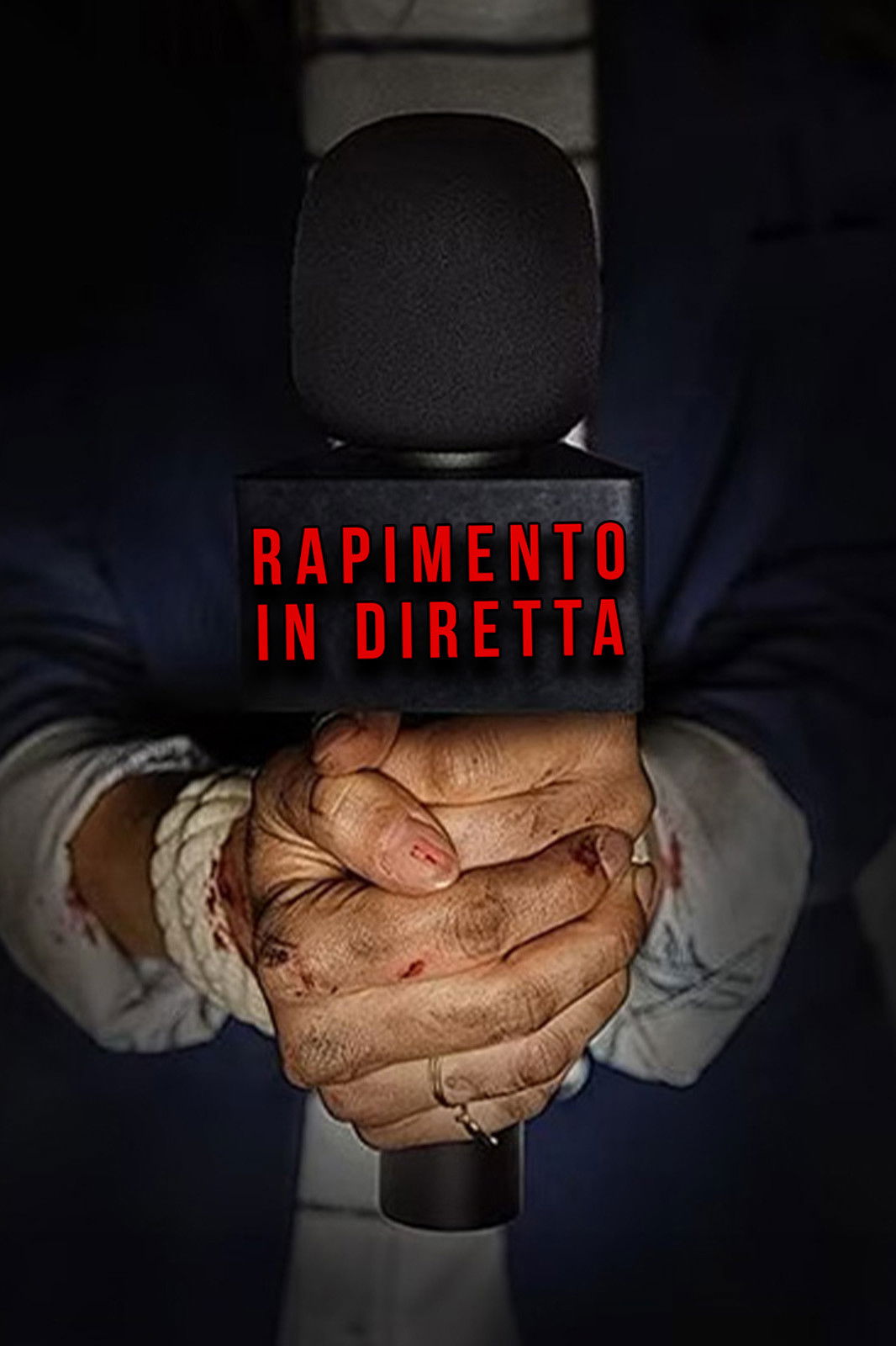 Locandina di Rapimento in diretta